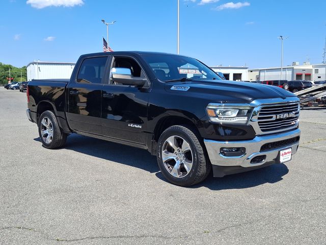 2023 RAM 1500 Laramie 4x4 Crew Cab 5'7's photo