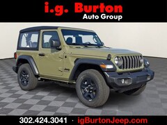 2026 Jeep Wrangler 2-DOOR SPORT Sport Utility