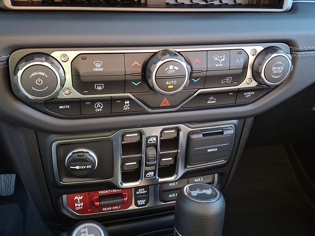 2026 Jeep Wrangler 4-Door Rubicon - Photo 13