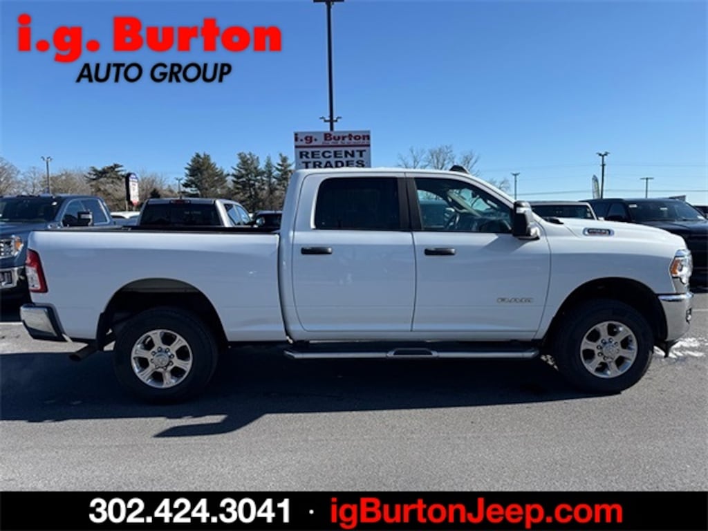 Used 2024 Ram 2500 Big Horn Truck