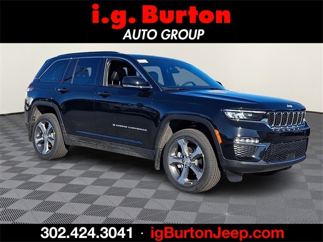 2025 Jeep Grand Cherokee Limited's photo