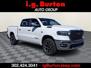 2026 Ram 1500 LARAMIE CREW CAB 4X4 5'7 BOX Pickup