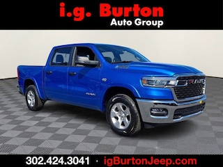 2026 Ram 1500 BIG HORN CREW CAB 4X4 5'7 BOX Pickup