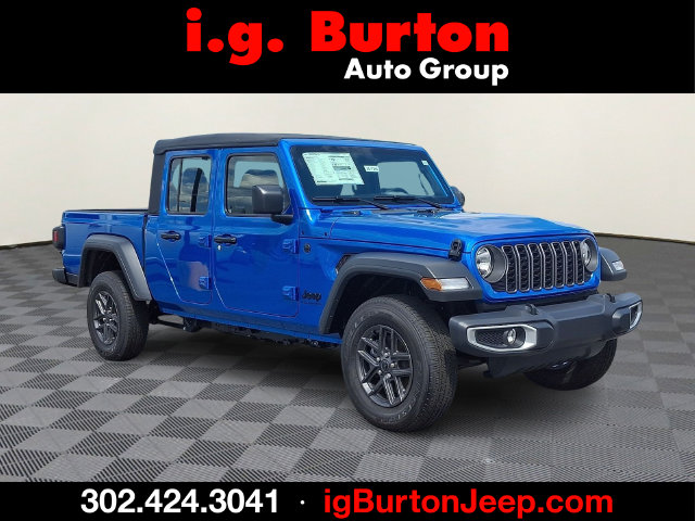  Jeep Gladiator