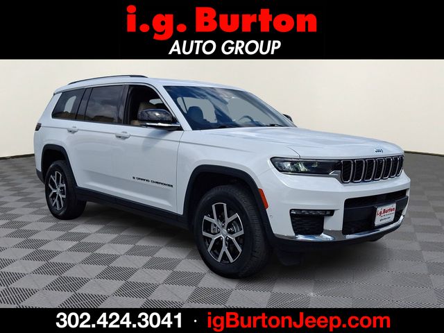 2023 Jeep Grand Cherokee L Limited 4x4's photo