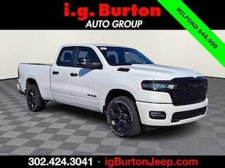 2026 Ram 1500 BIG HORN QUAD CAB 4X4 6'4 BOX Pickup