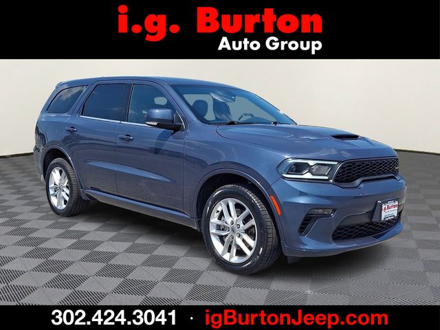 2021 Dodge Durango GT Plus AWD's photo