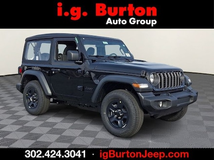 2026 Jeep Wrangler 2-DOOR SPORT Sport Utility