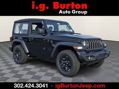 2026 Jeep Wrangler 2-DOOR SPORT Sport Utility