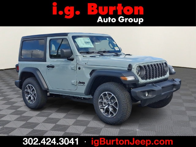 2027 Jeep Wrangler