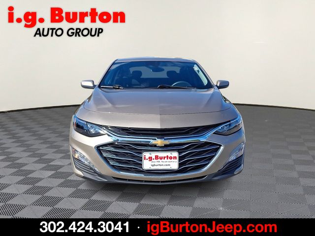 Used 2024 Chevrolet Malibu 1LT with VIN 1G1ZD5ST7RF105640 for sale in Milford, DE