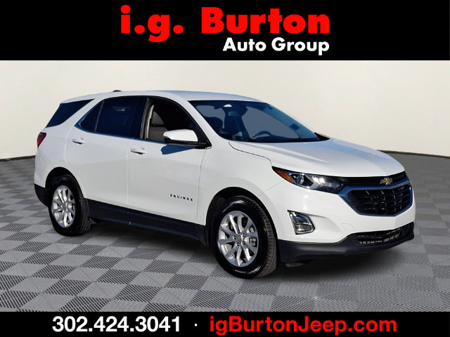 2019 Chevrolet Equinox