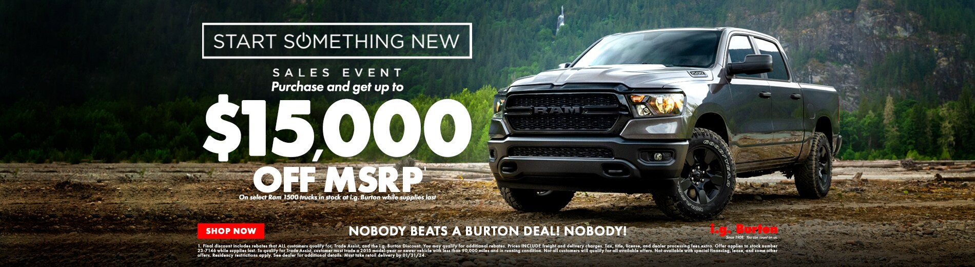 i.g. Burton CDJRF of Milford New Cars for Sale Dover, DE