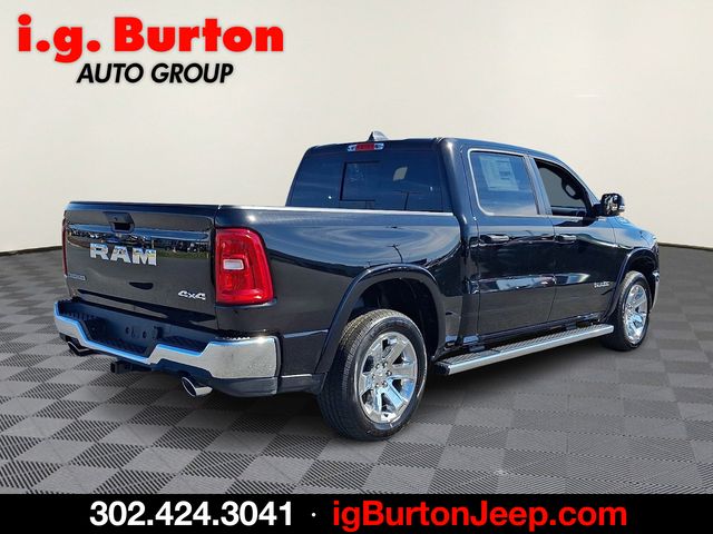 2026 RAM 1500 Big Horn/Lone Star - Photo 4
