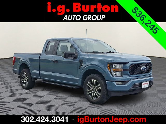 2023 Ford F-150 XL