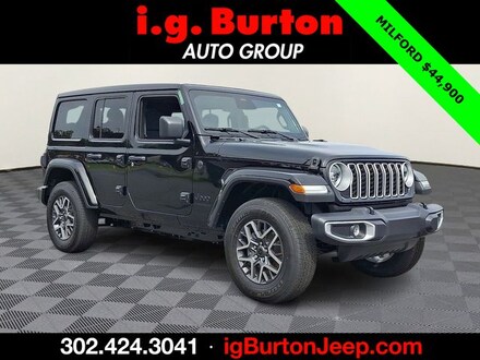 2025 Jeep Wrangler 4-DOOR SAHARA Sport Utility