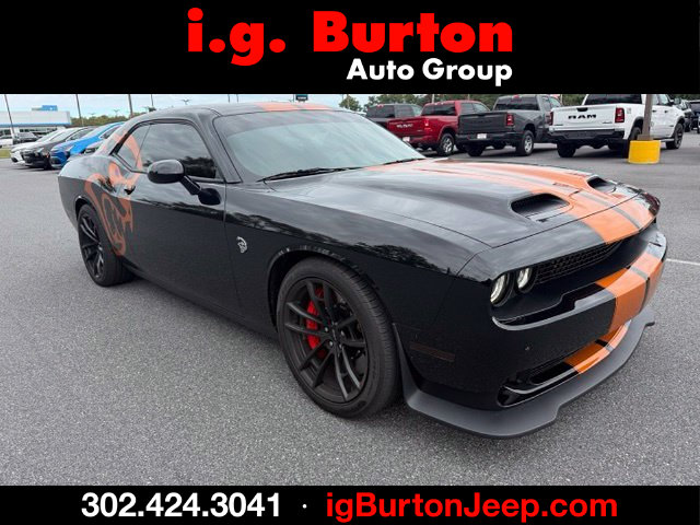 2023 Dodge Challenger