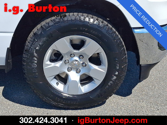 2023 RAM Ram 1500 Pickup Big Horn/Lone Star - Photo 8