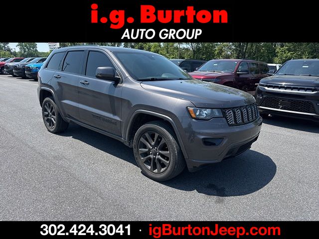 2019 Jeep Grand Cherokee Altitude 4WD's photo