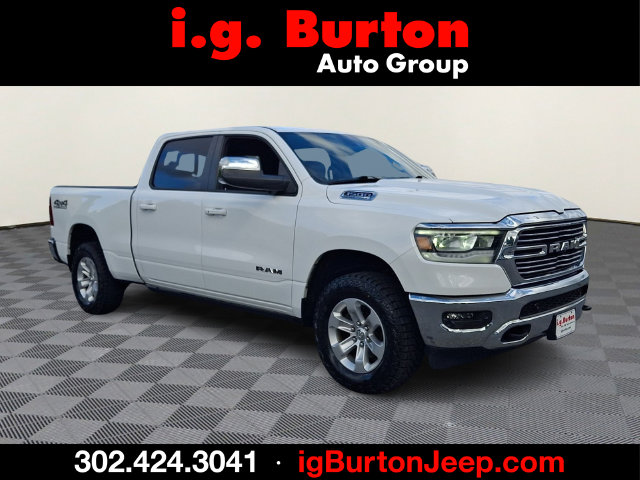 2024 RAM 1500 Pickup