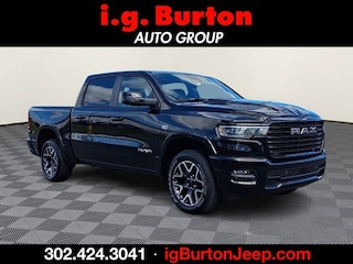 2026 Ram 1500 LARAMIE CREW CAB 4X4 5'7 BOX Pickup