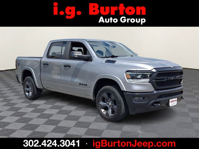 2024 RAM 1500 Big Horn/Lone Star 4x4 Crew Cab 5'7's photo