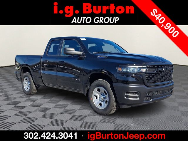 2026 RAM 1500 Tradesman 4x4 Quad Cab 6'4's photo