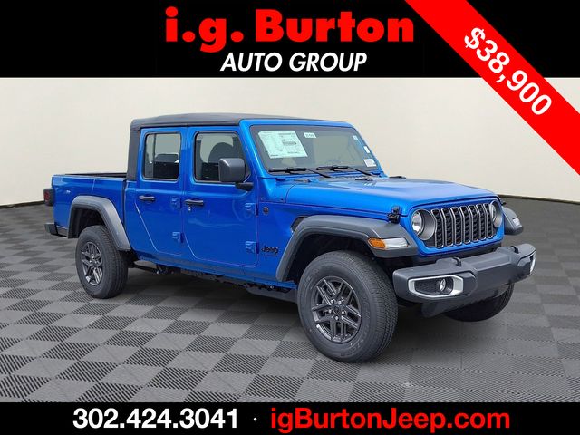 2026 Jeep Gladiator