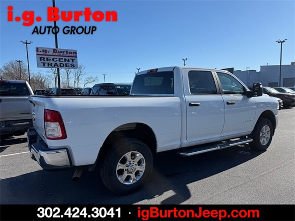 Used 2024 Ram 2500 Big Horn Truck