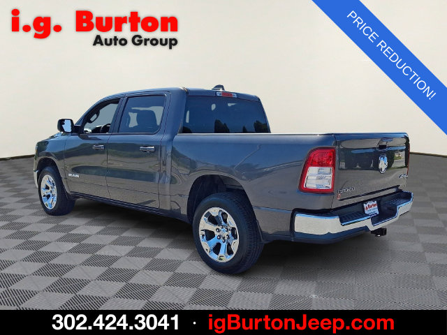 Used 2022 Ram 1500 Big Horn/Lone Star Truck