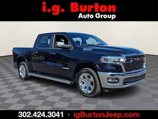 2026 Ram 1500 BIG HORN CREW CAB 4X4 5'7 BOX Pickup