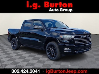 2026 Ram 1500 LARAMIE CREW CAB 4X4 5'7 BOX Pickup