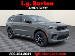 2026 Dodge Durango GT PLUS AWD Sport Utility