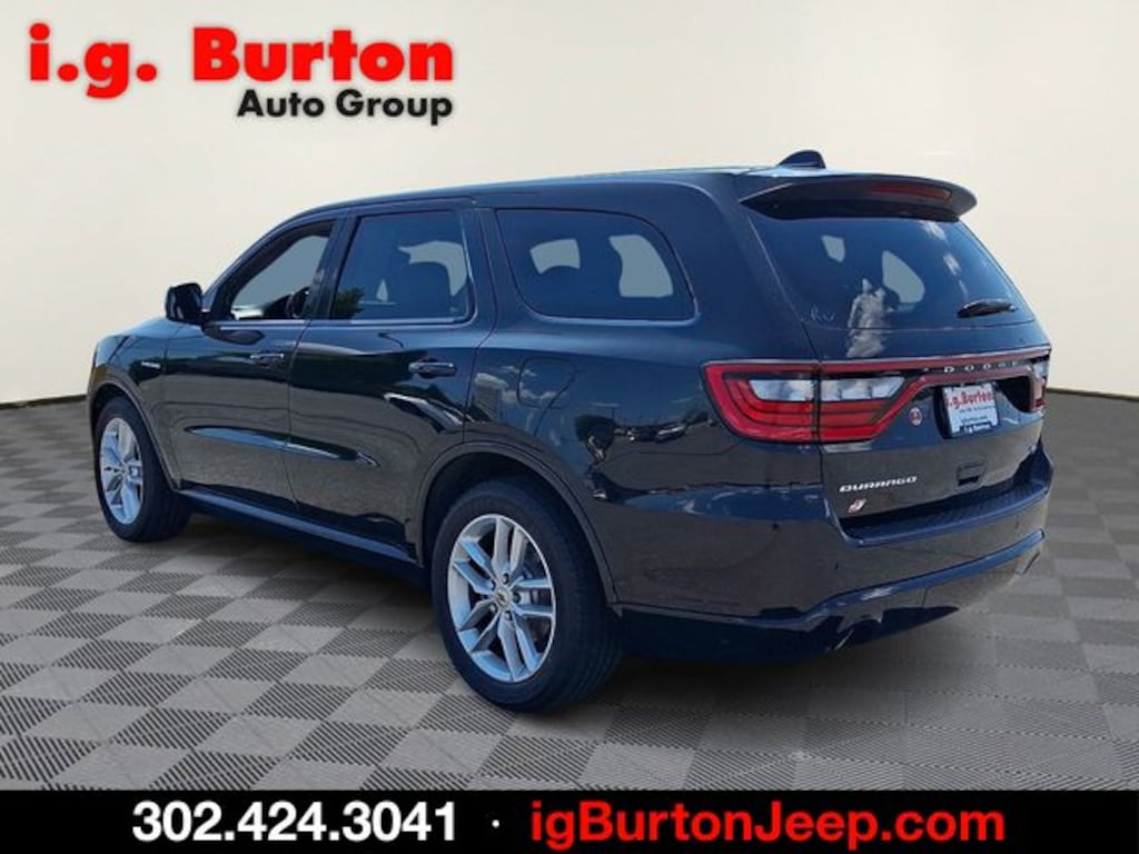 Used 2022 Dodge Durango R/T SUV