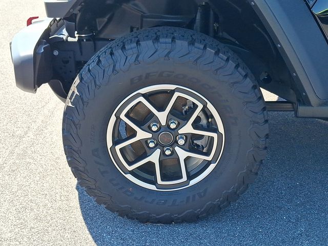 2026 Jeep Wrangler 4-Door Rubicon - Photo 7