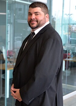 Staff member Jason Quillin from ID_17e9e0f68913