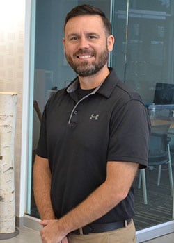 Staff member Vance Owens from ID_be9abf4b765c