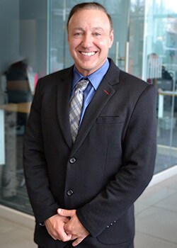 Staff member Rango Millaway from ID_17e9e0f68913