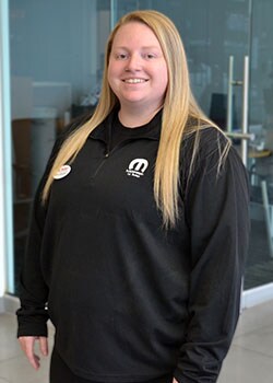 Staff member Whitney Brittingham from ID_f7b97eeefcab