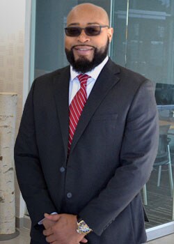 Staff member Brandon Snow from ID_17e9e0f68913