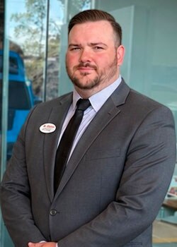 Staff member Branden Watts from ID_17e9e0f68913