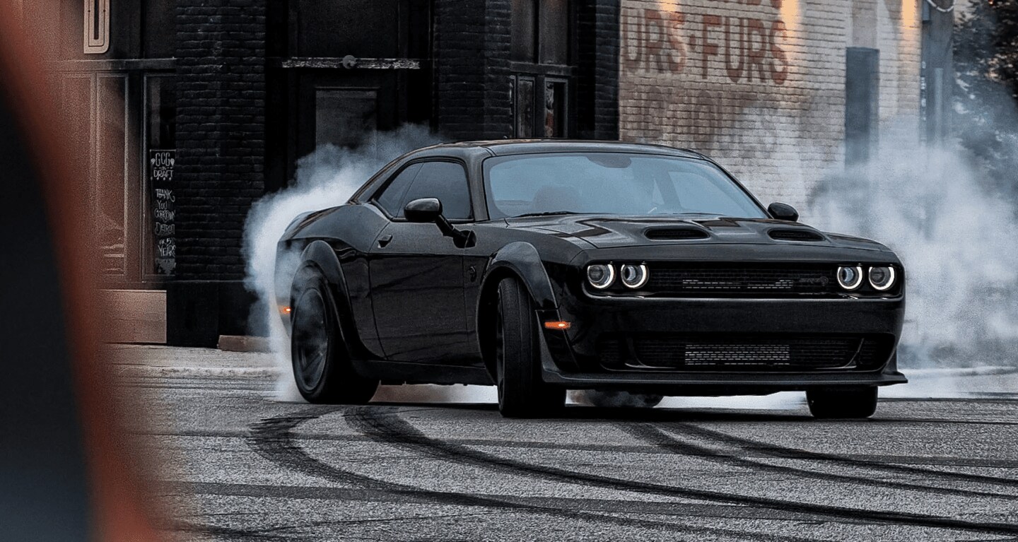 Meet the 2022 Dodge Challenger i.g. Burton Dodge Milford