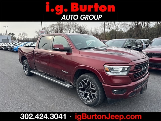 2022 RAM Ram 1500 Pickup Limited's photo