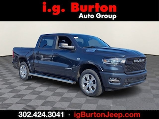 2026 Ram 1500 BIG HORN CREW CAB 4X4 5'7 BOX Pickup