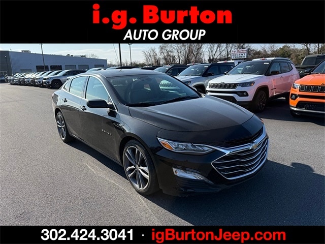 2024 Chevrolet Malibu 2LT's photo