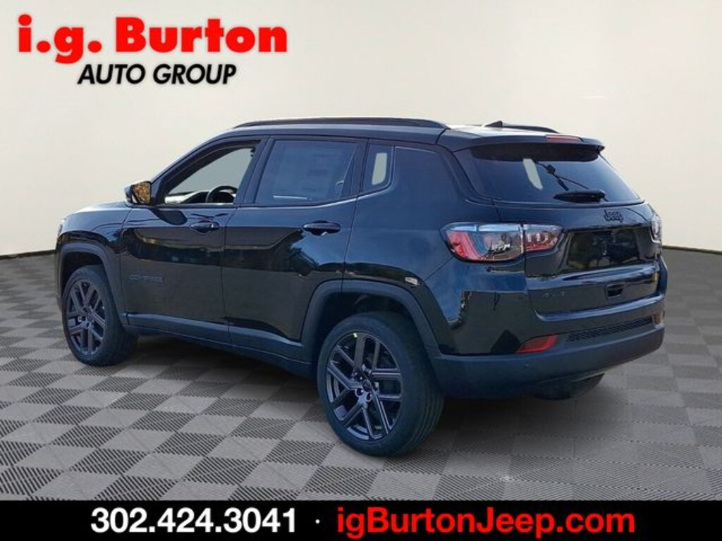 New 2026 Jeep Compass LIMITED ALTITUDE 4X4 Sport Utility