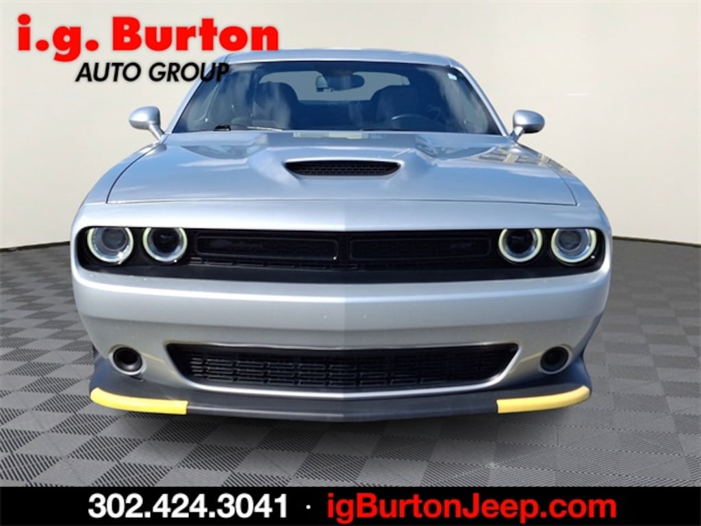 Used 2023 Dodge Challenger GT Coupe