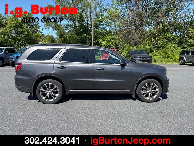 Used 2017 Dodge Durango GT with VIN 1C4RDJDG1HC850920 for sale in Milford, DE