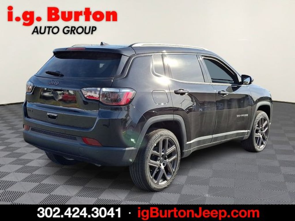 New 2026 Jeep Compass LIMITED ALTITUDE 4X4 Sport Utility
