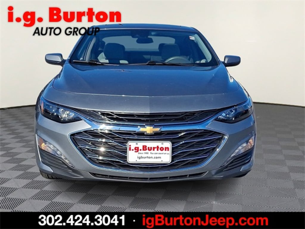 Used 2023 Chevrolet Malibu LT Sedan